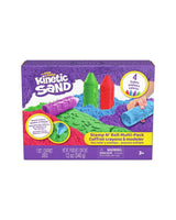 Kinetic Sand Stamp N' Roll Multipack
