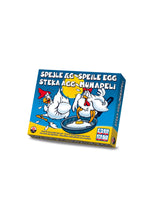 Spejlæg - Fra Danspil