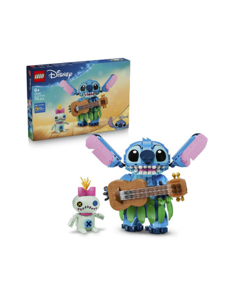 LEGO 43296 Stitch og Scrump - LEGO Disney Classic 43296