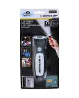 Lommelygte 2LED med magnet - DUNLOP