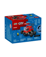 LEGO 60482 Motorer # Brandbil - LEGO City 60482
