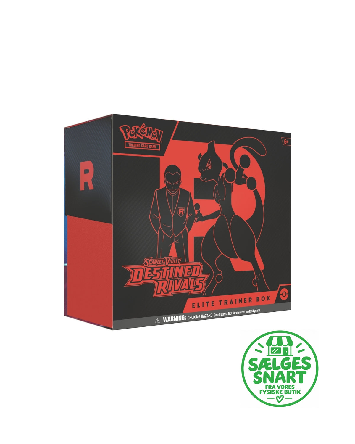 Pokemon SV10 Elite Trainer Box