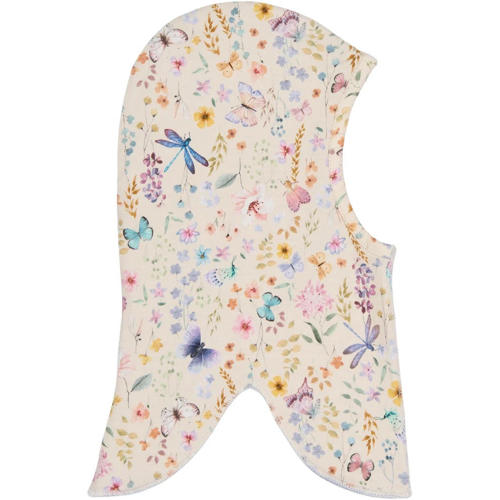 Butterfly AOP Hat fra Mikk-Line - 9038