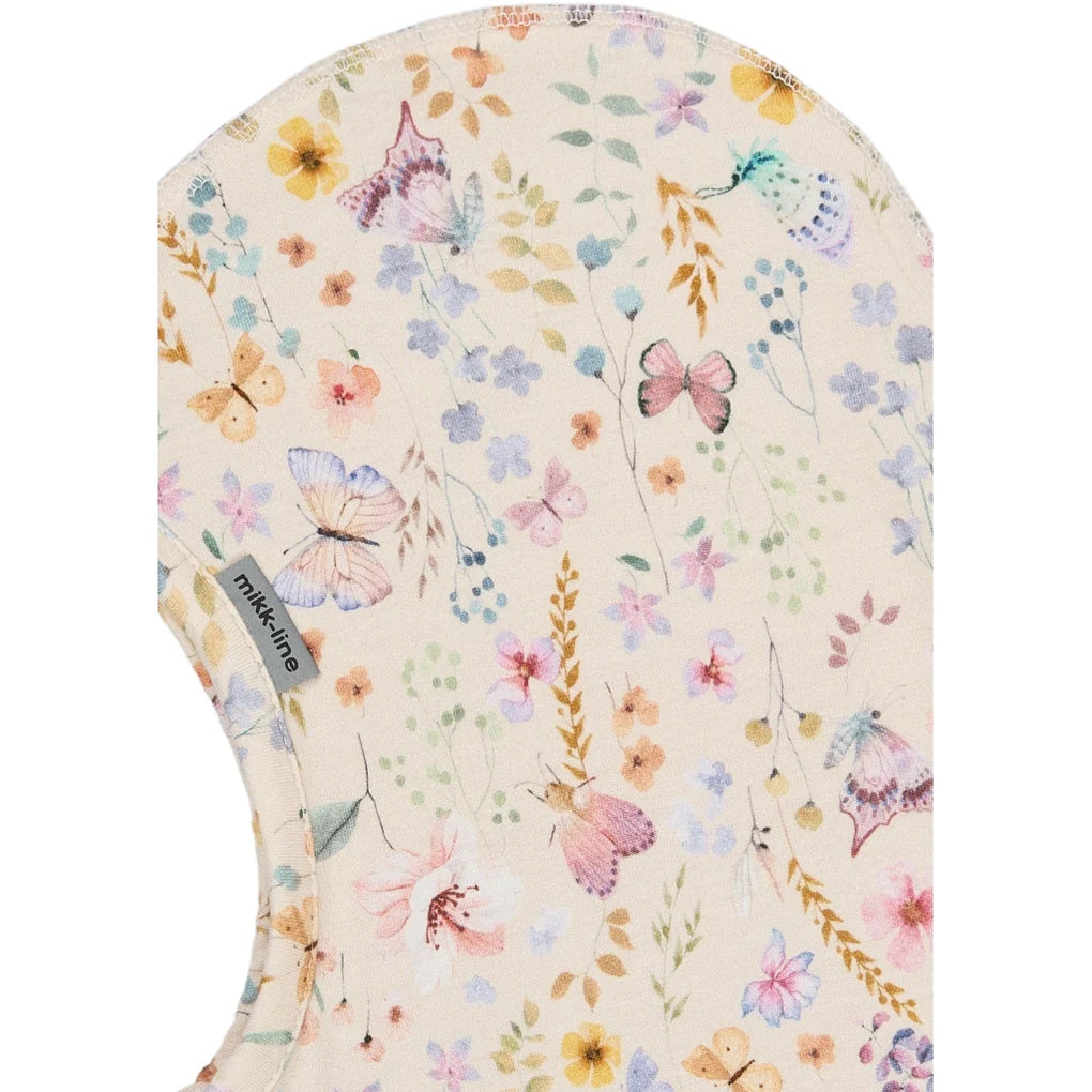 Butterfly AOP Hat fra Mikk-Line - 9038