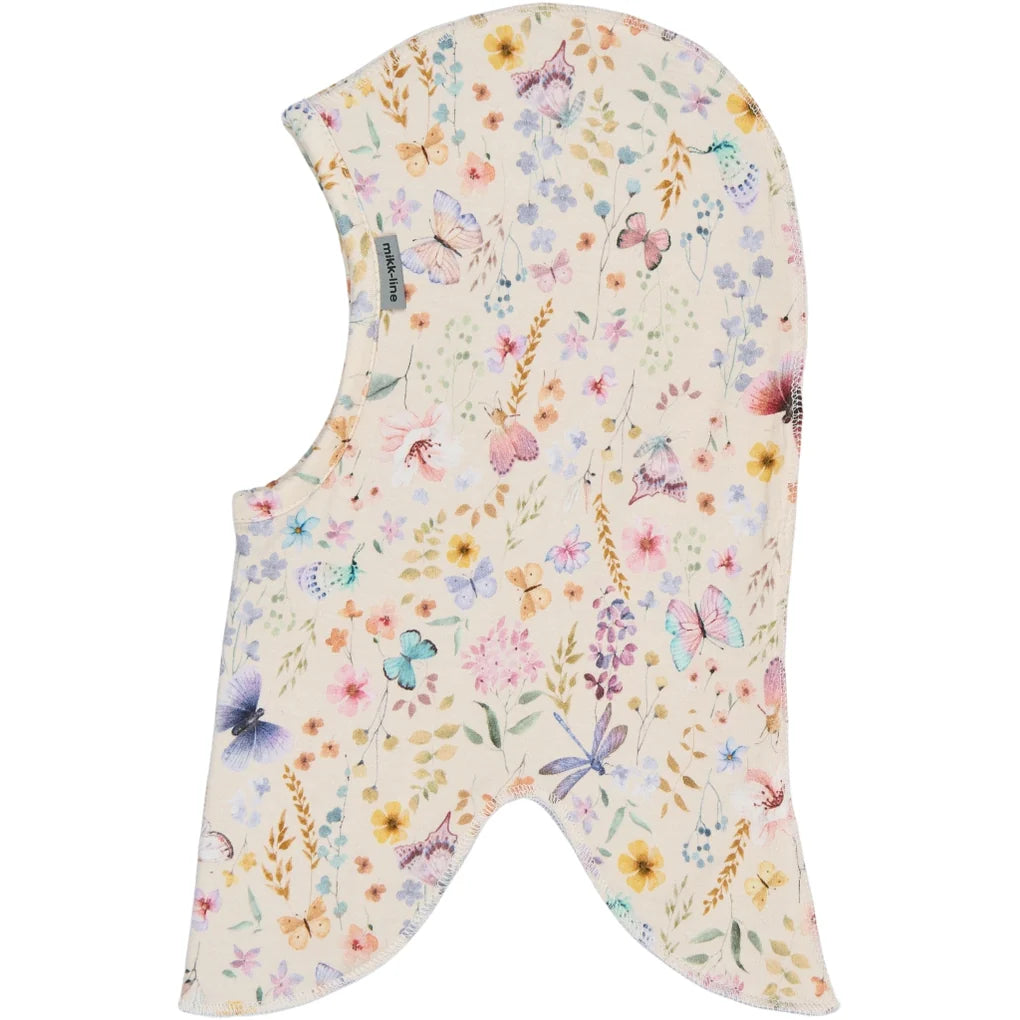 Butterfly AOP Hat fra Mikk-Line - 9038