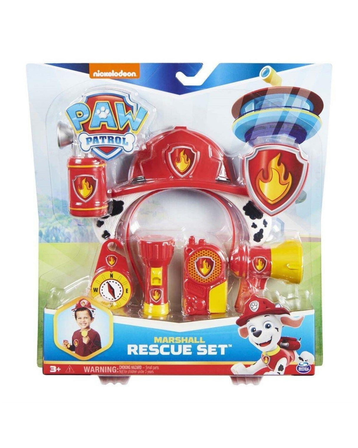 Paw Patrol Role Play Kit - Marshall