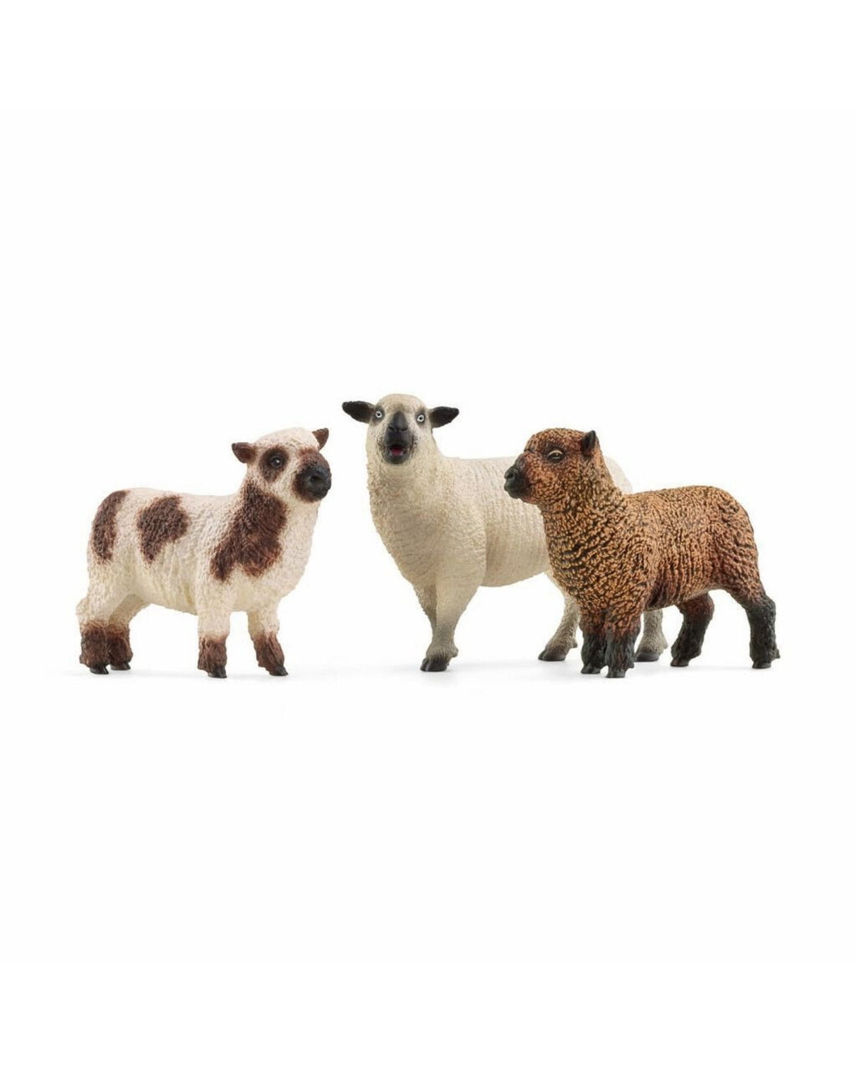 Sheep Friends 3stk - Schleich 42660