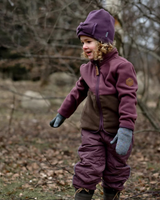 Grå - Antrazite - Mikk-line - Vanter - Glimmer - 93035