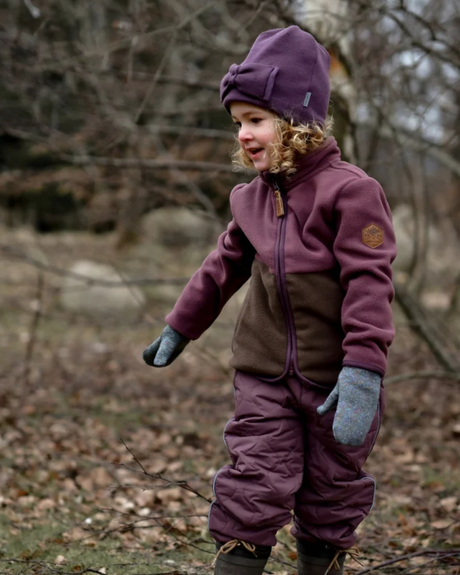 Purple - Grape Shake - Name it - Mittens - 13232889