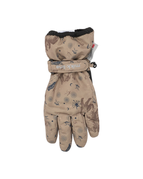 Sand - Coriander- Mikk-line - Handsker - 93040