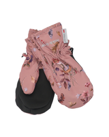 Rosa - Burlwood - Mikk-line - Vanter - 93041