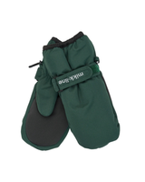 Grøn - darkest sprouse - Mikk-line - Vanter - 93044