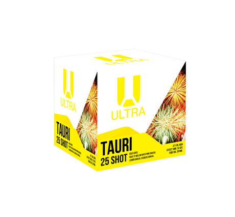 (932) Tauri 25 skud - Ultra