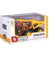 Bburago 1:60 Volvo R100E Rigid Hauler