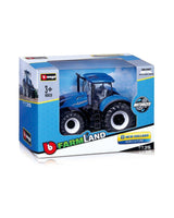 Bburago 10 cm Tractor 1stk