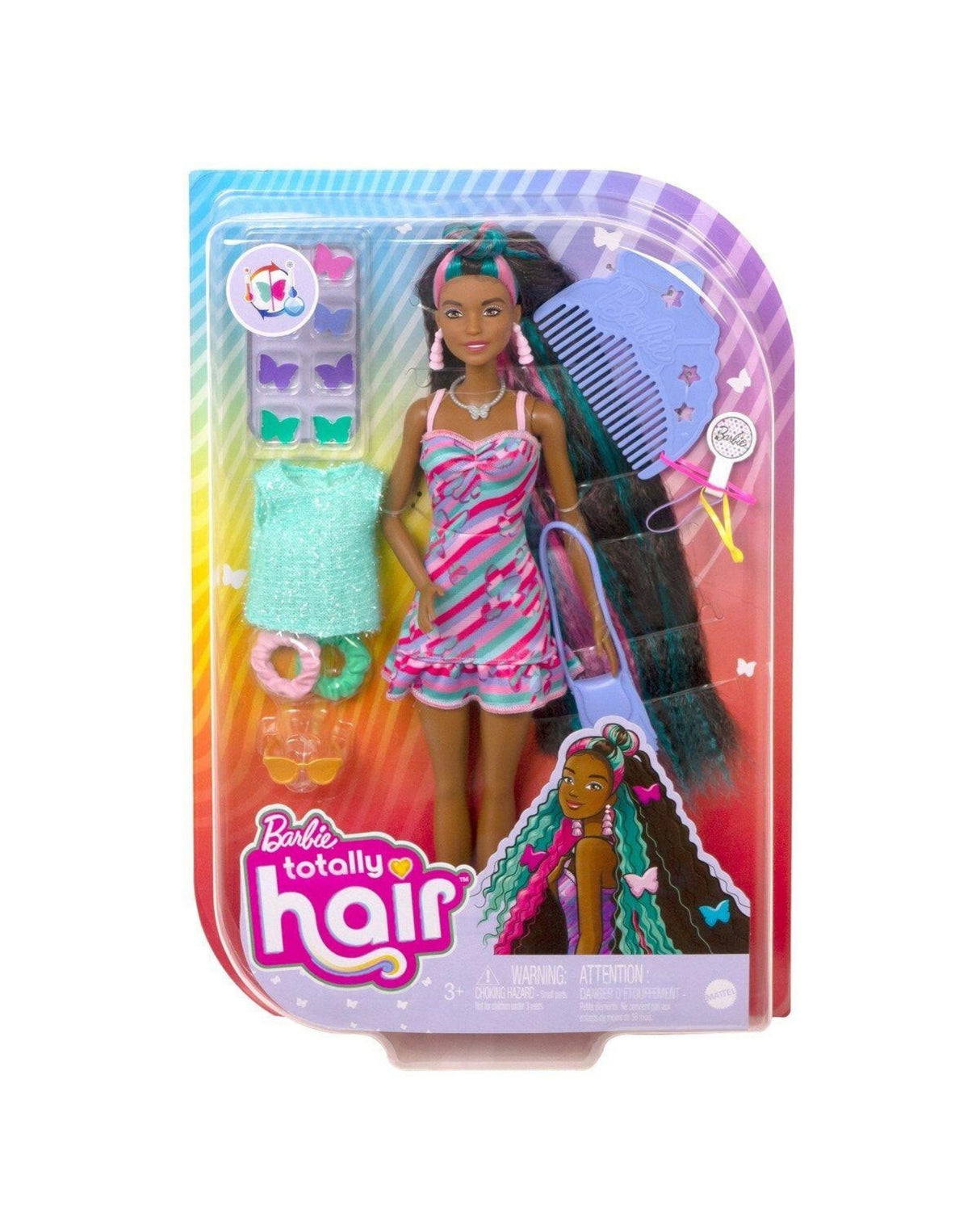 Barbie Totally Hair Doll