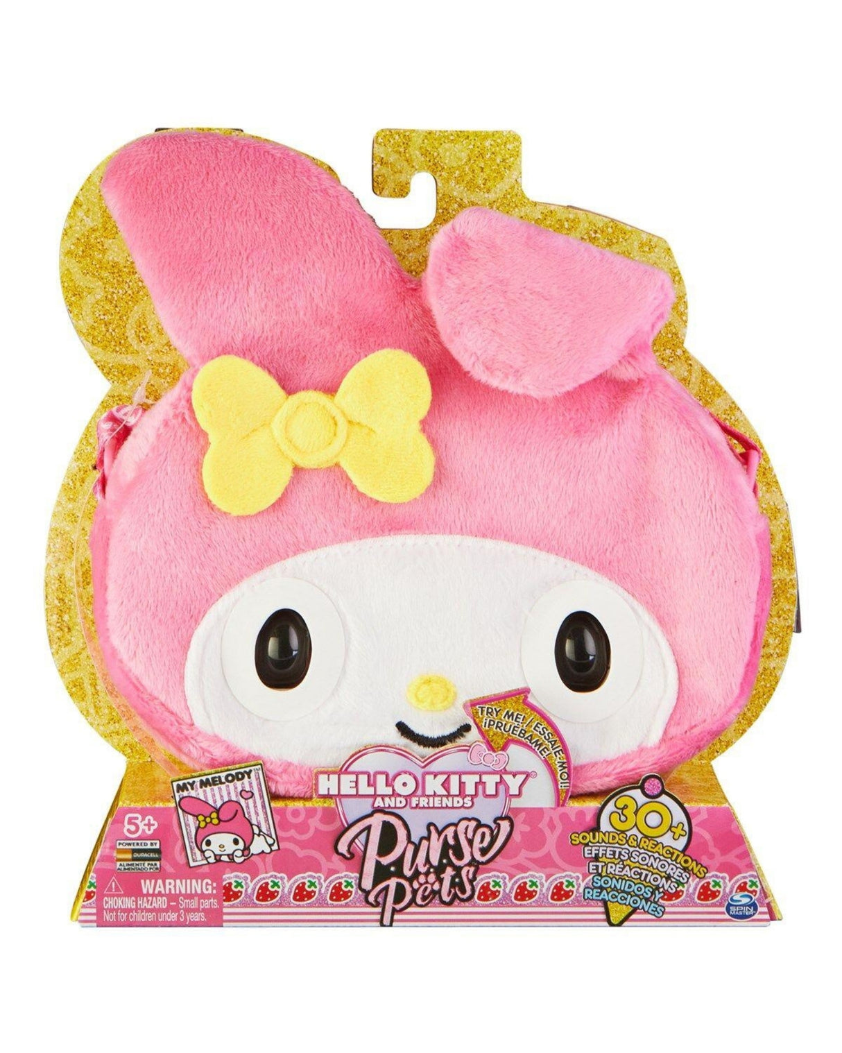 Purse Pets Sanrio