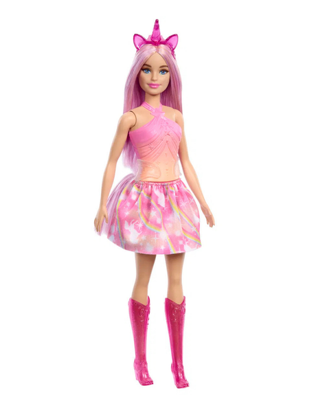Barbie Core Unicorn Doll