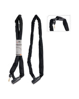 Bicycle lock in steel / Nylon 6x1200 mm