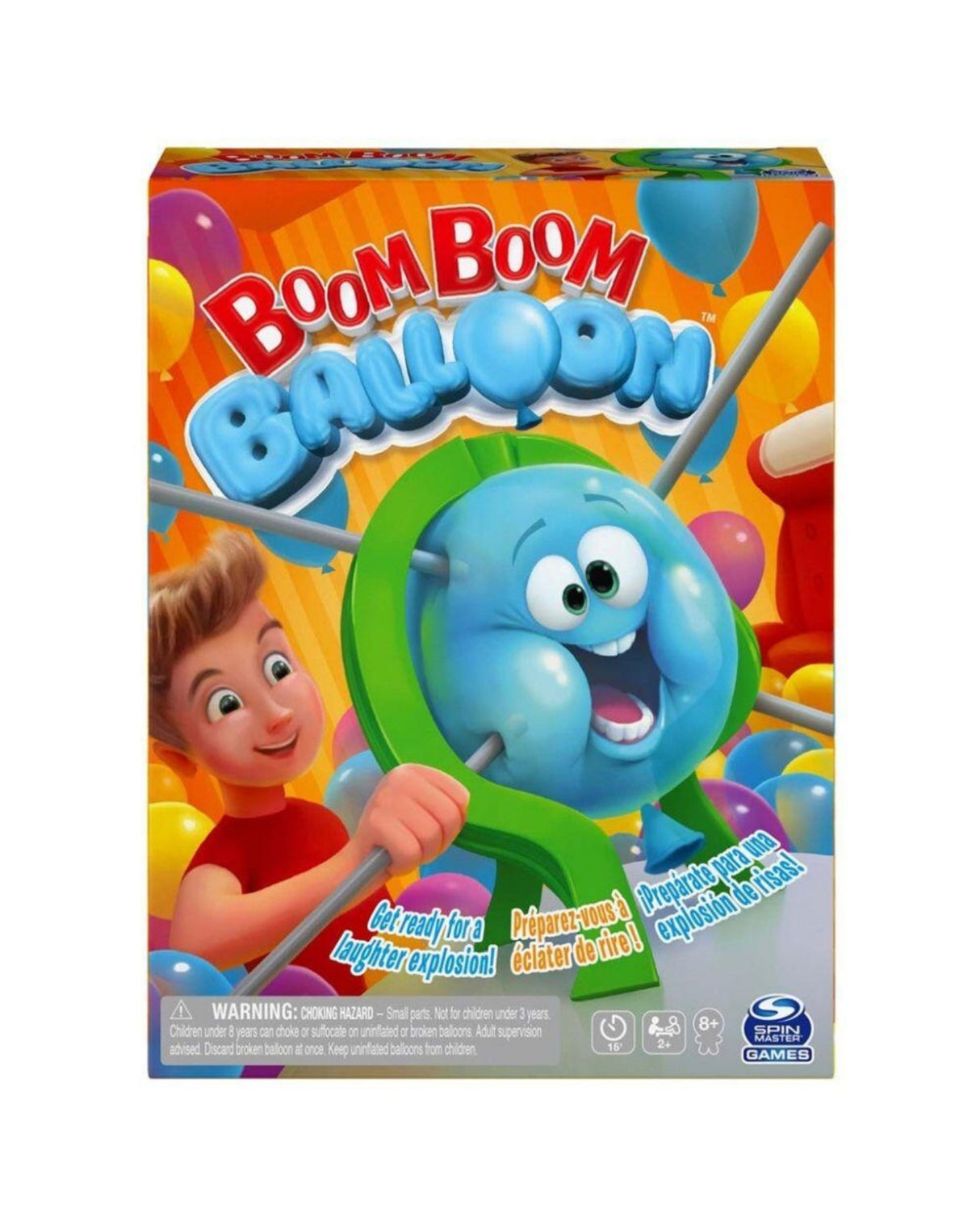 Boom Boom Ballon