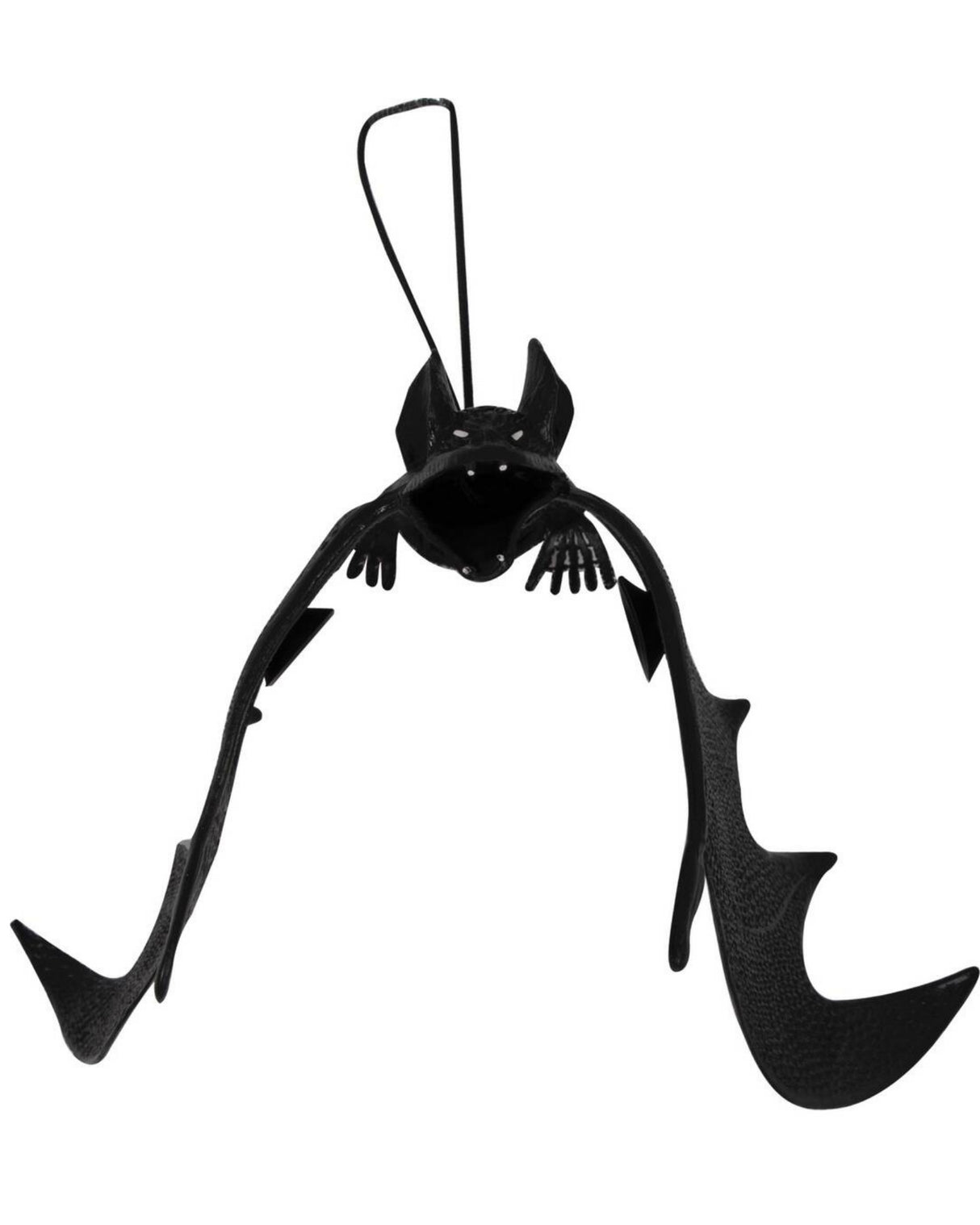 Flagermus 90 cm - Med lyd og lys