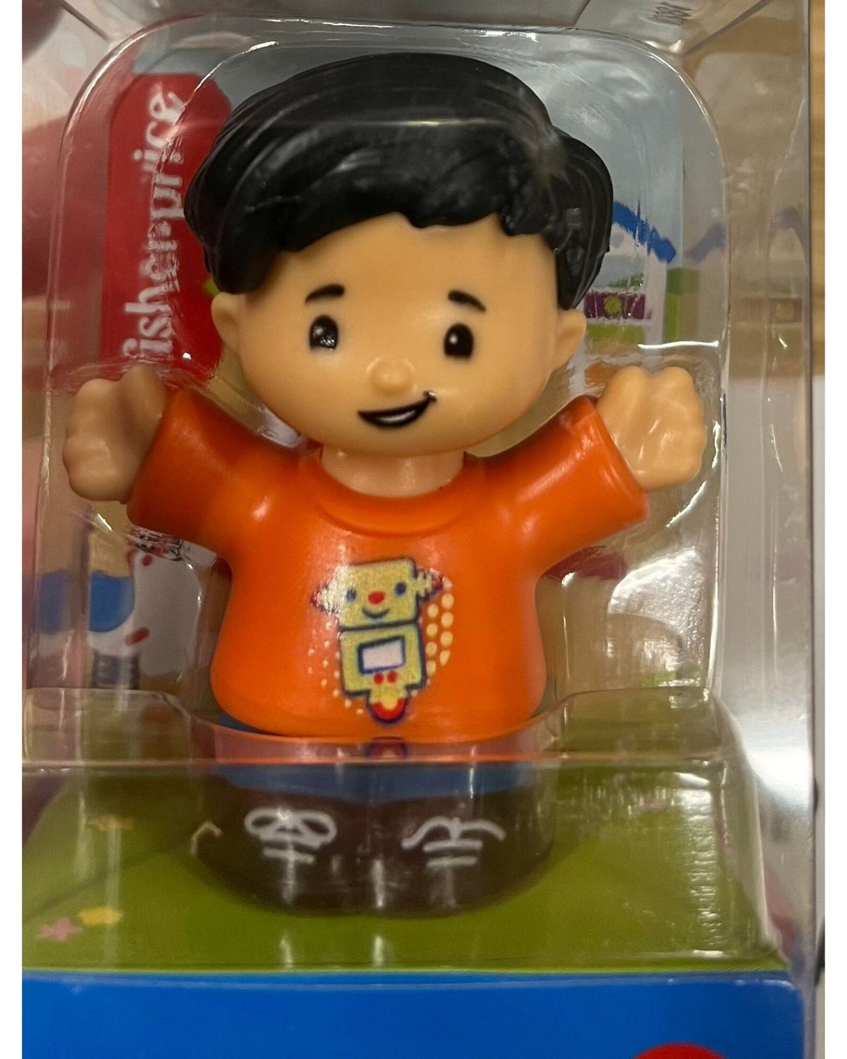 Fisher Price LP Single Figure 1pc