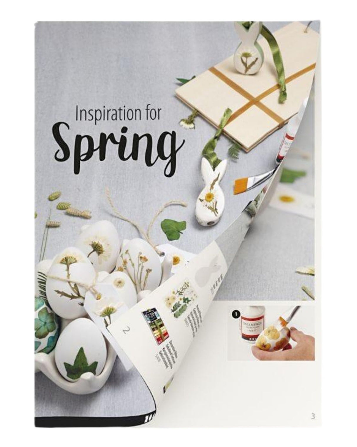 Inspirationshæfte, Påske, 1 stk.