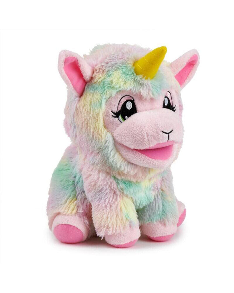 Hånddukke med lyd - Llamacorn