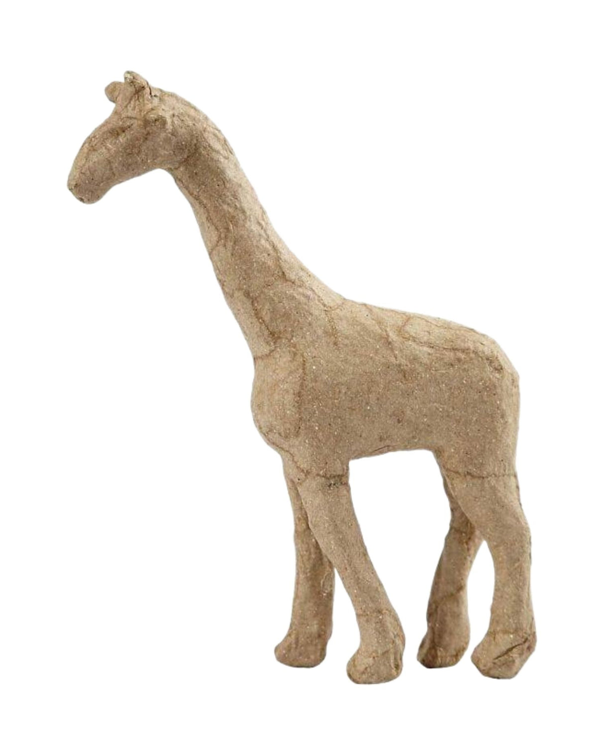 Giraf Savannedyr, løve H: 7,5-10 cm./ 1 stk.