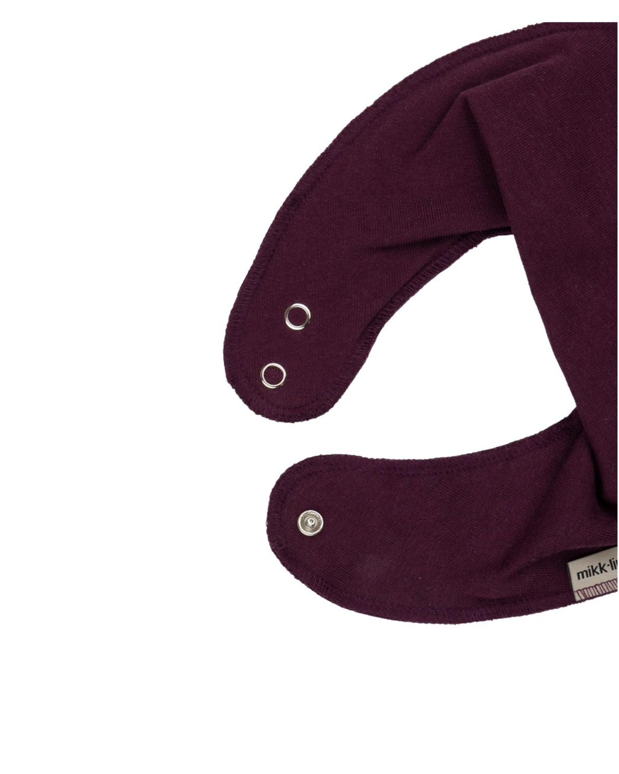 Lilla - Plum Wine - Mikk-line - Hagesmæk - 9942NOOS
