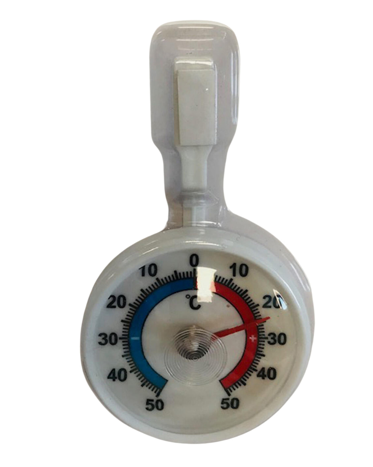 Thermometer to attach to the window frame