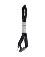 Bicycle lock in steel / Nylon 6x1200 mm