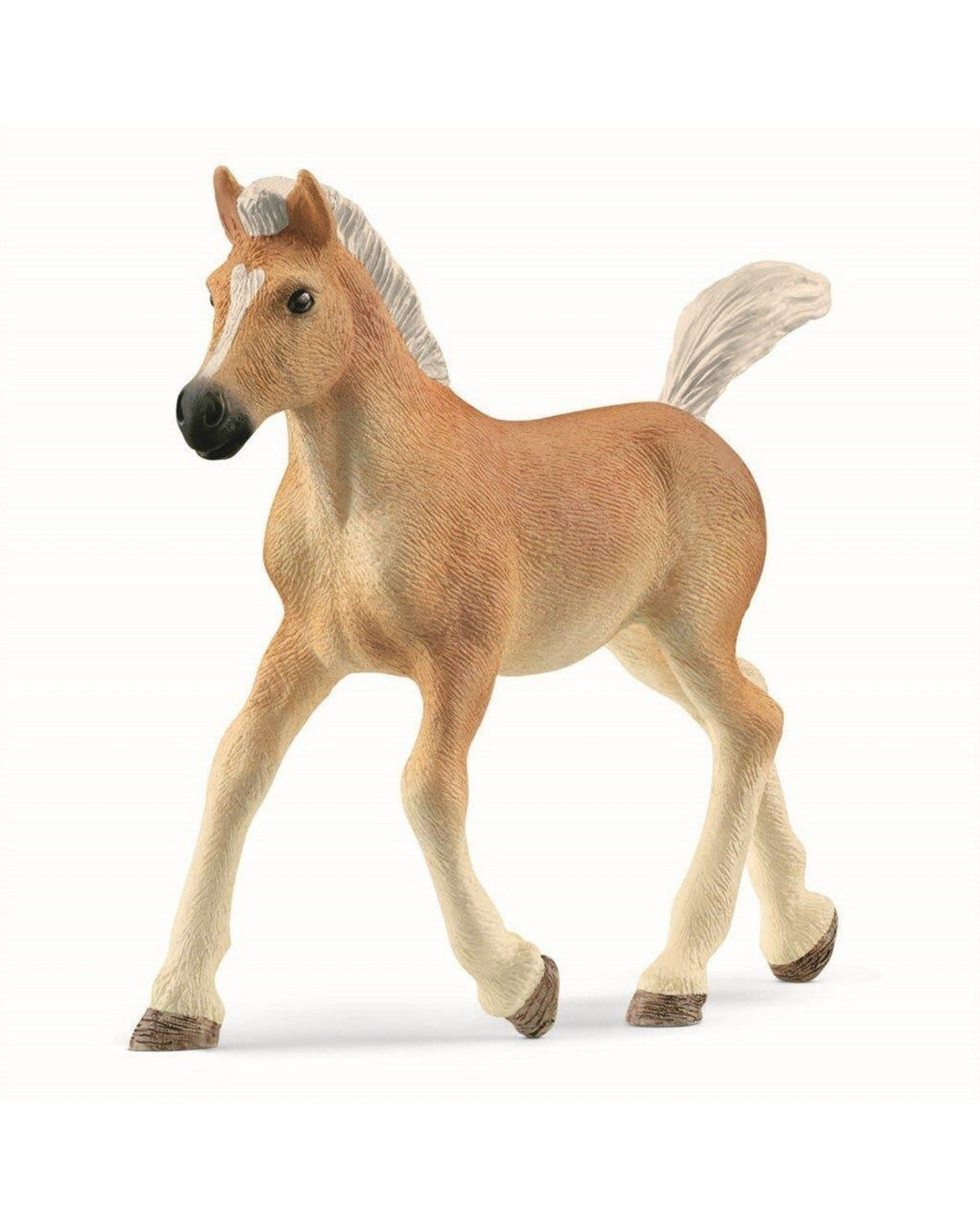 Haflinger foal - Schleich 13951