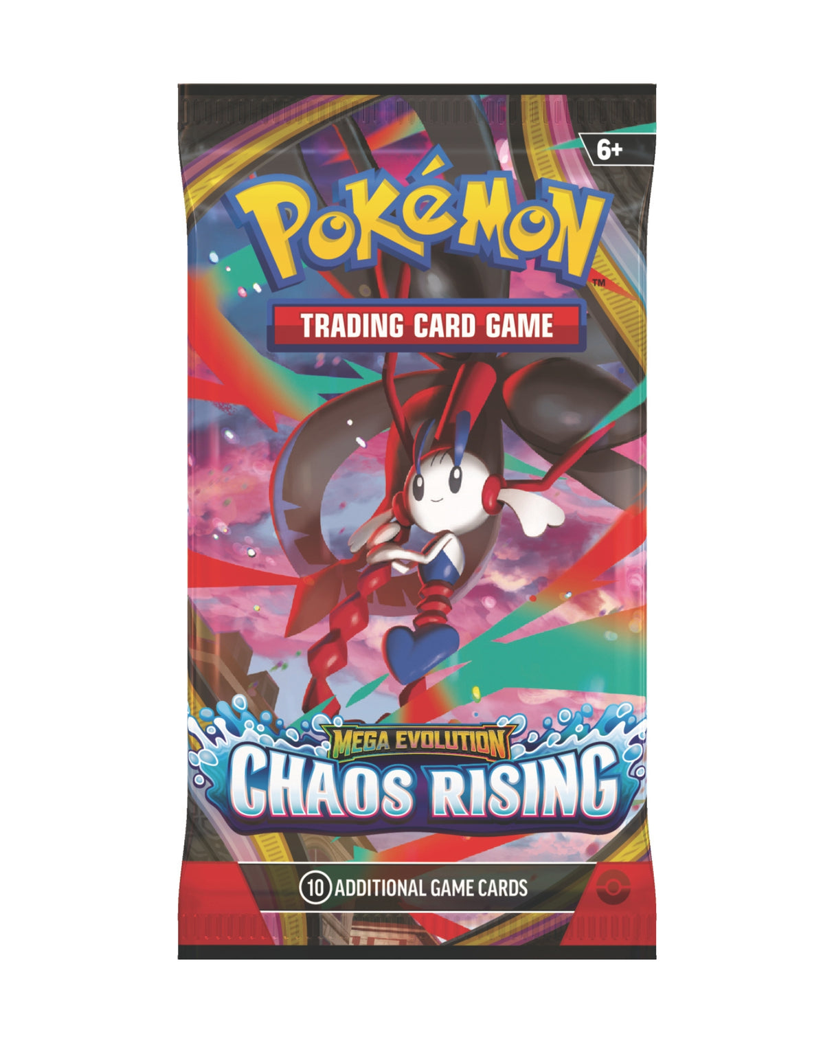 Pokemon Booster ME04 Display - RELEASE 22/5