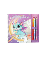 TOPModel Coloring Book Cats KITTY