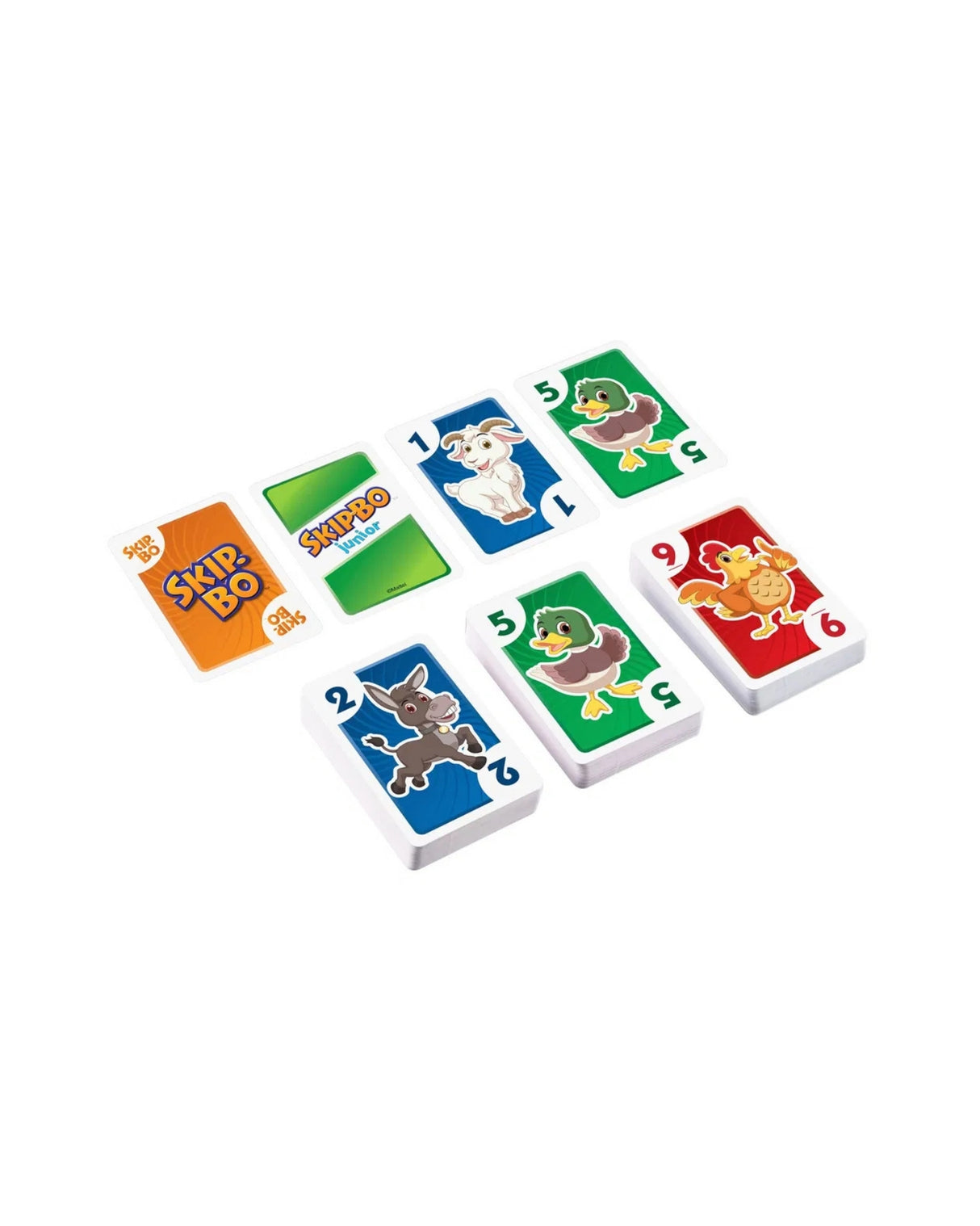 Skip-Bo junior