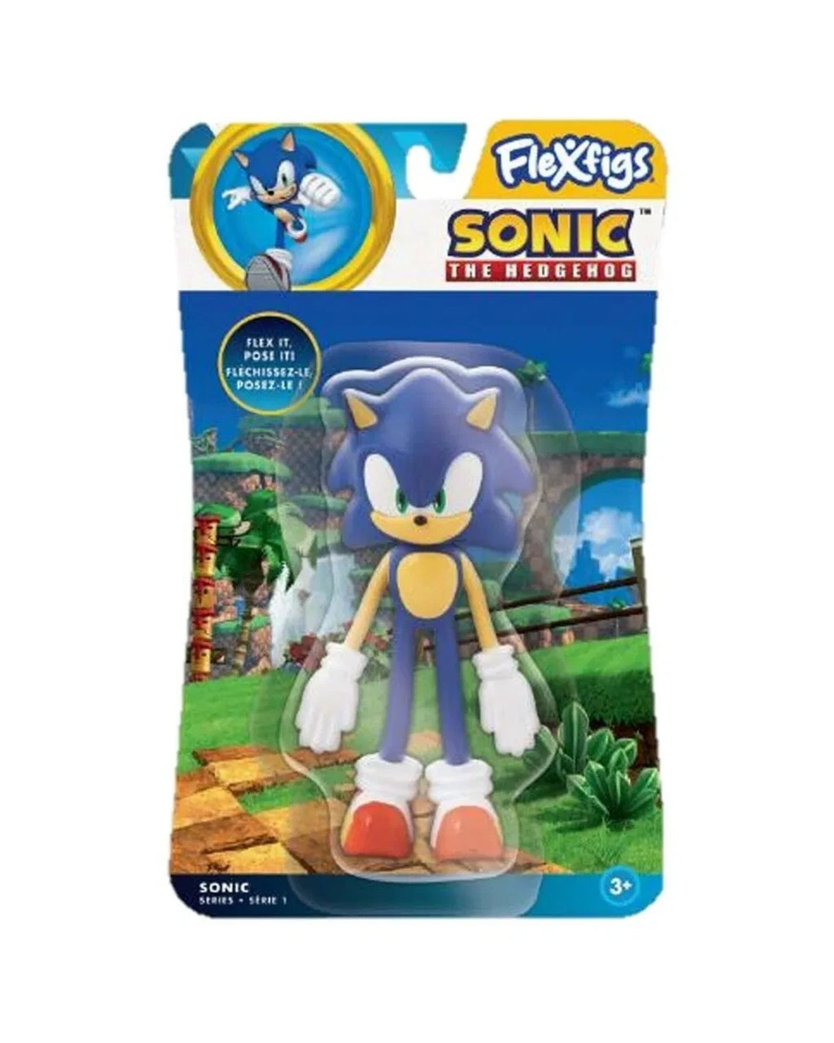 Sonic The Hedgehog
