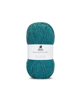 ANYDAY Recycled Acrylic 100g - Fra Mayflower - Fv. 9 Mørk Turkis