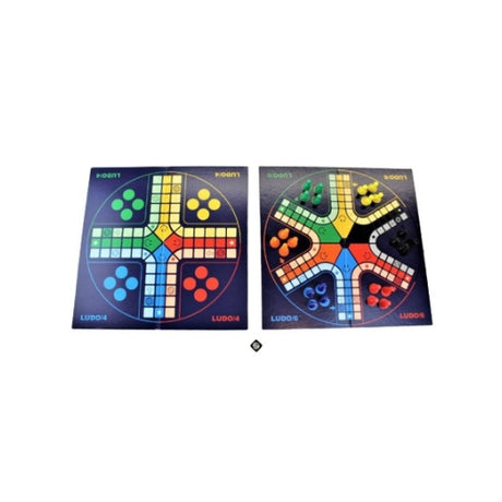 Ludo 4 eller 6 personer