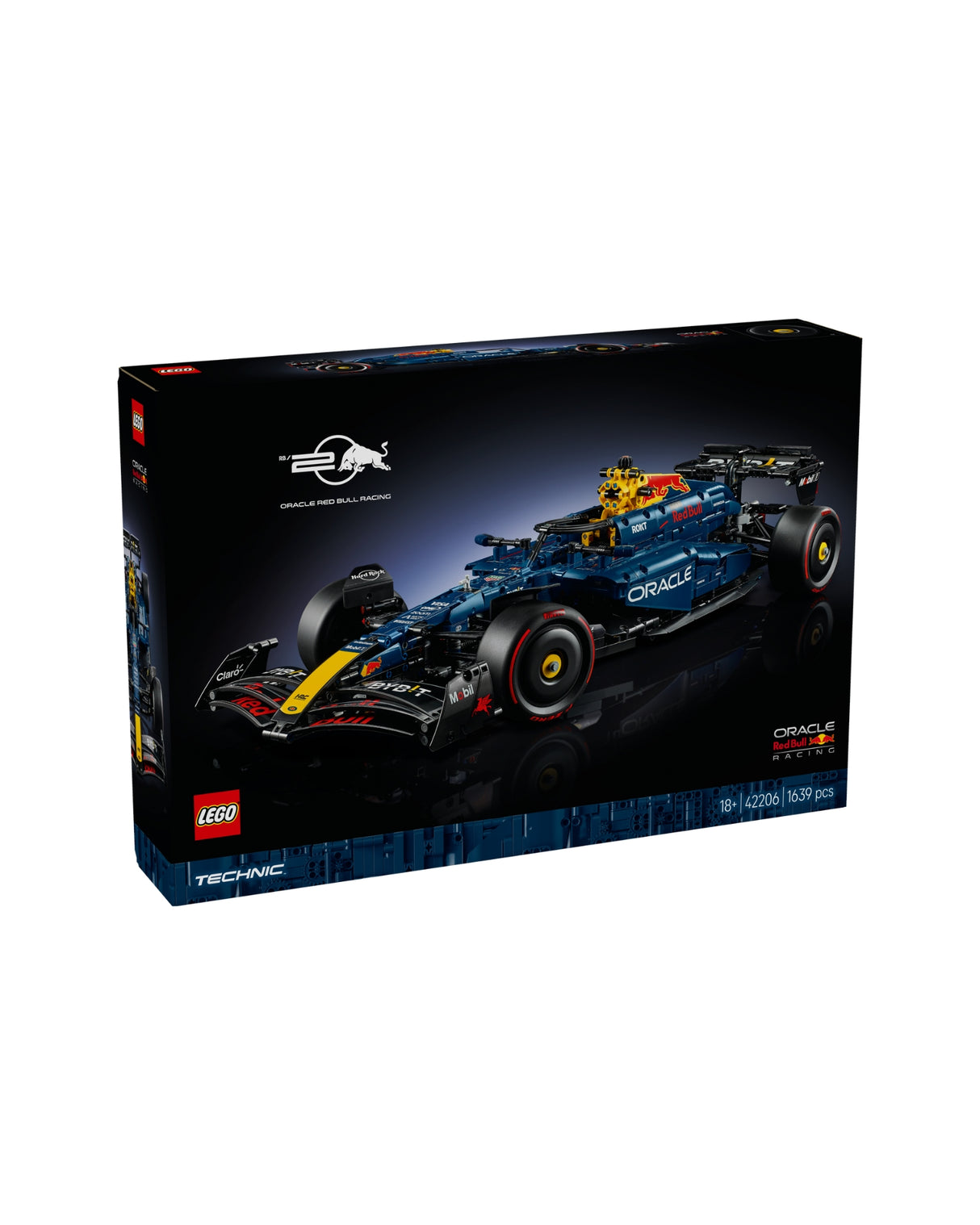 LEGO 42206 Oracle Red Bull Racing RB20 F1-bil - LEGO Formula 1