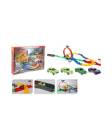 Racerbane med 24 dele