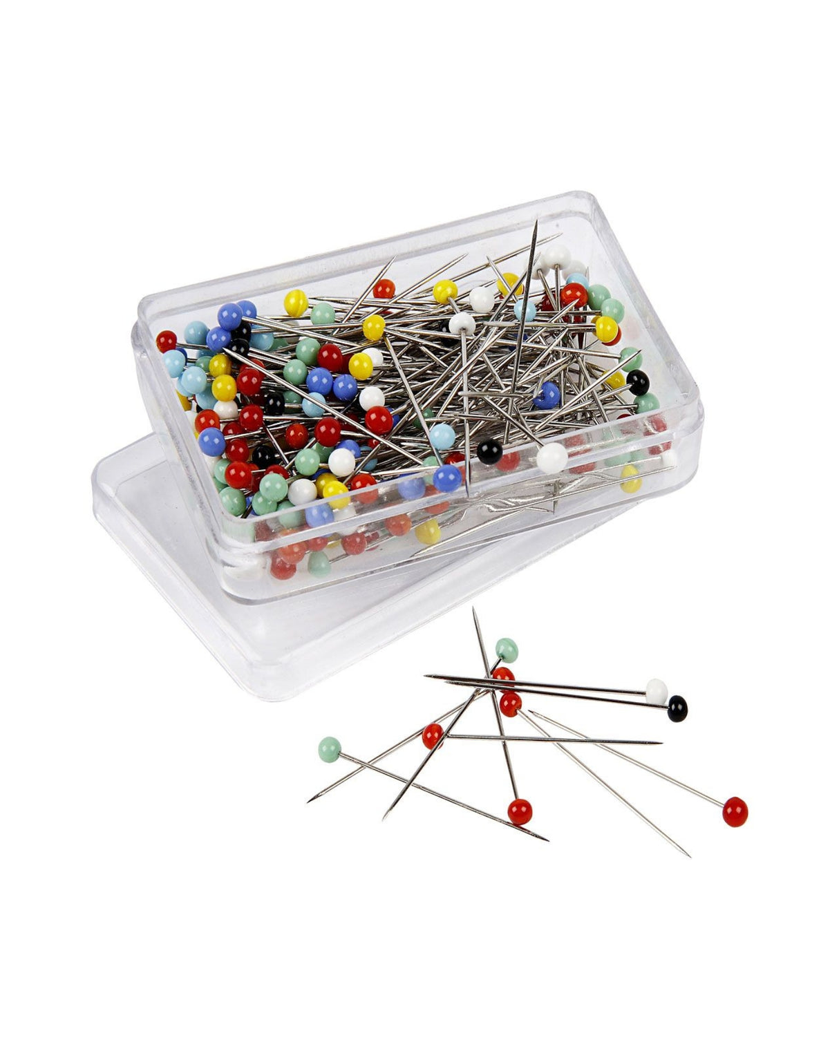 Nipsenåle 200 stk L:31 mm