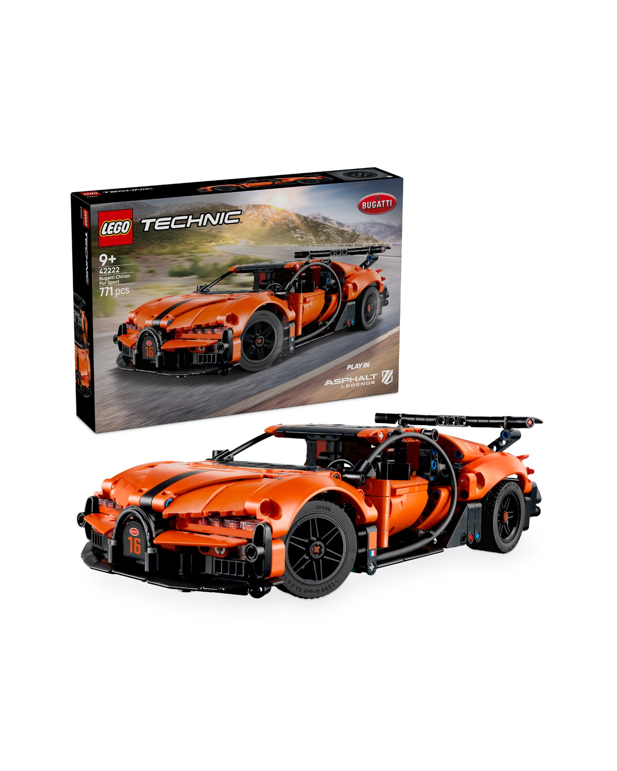 LEGO 42203 Tipper Truck - LEGO Technic