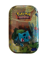 Pokemon Mini Tin Kanto Friends