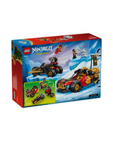 LEGO 71864 Kai og Coles kombi-køretøjer - LEGO Ninjago 71864