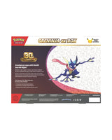 Pokemon Box ex 30th - MAX 1 stk af hver pr kunde