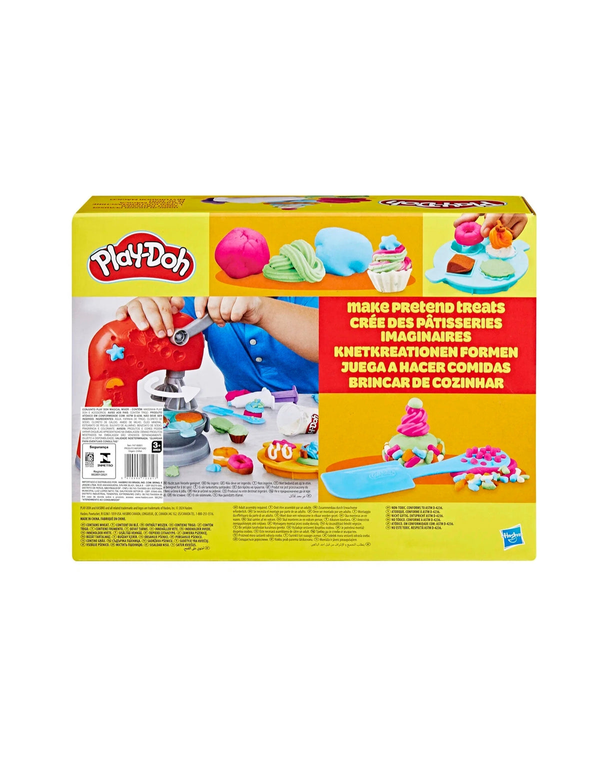Play-Doh Magical Mixer Playset