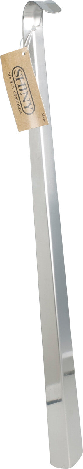 Skohorn i metal 51x4cm