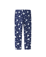 Beacon Blue Swans Leggings fra Name it - 13234445