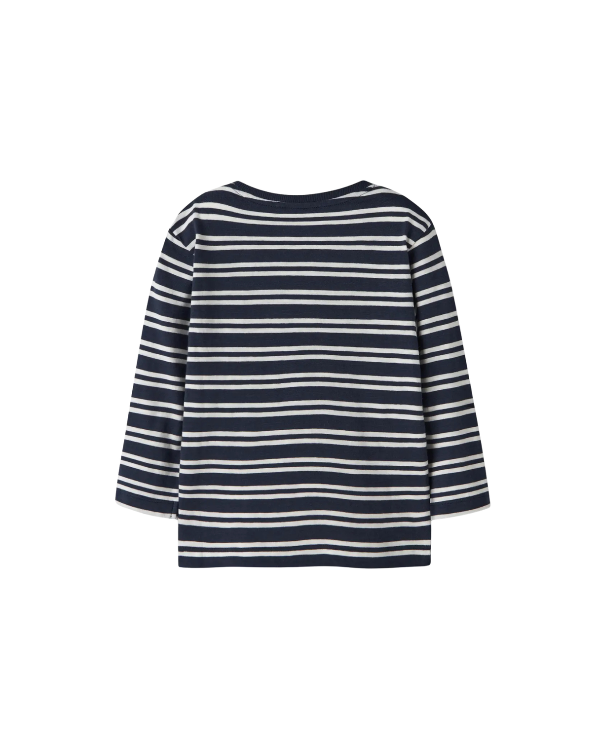 Name it Navy Blazer Cloud Dancer T-Shirt - 13253230